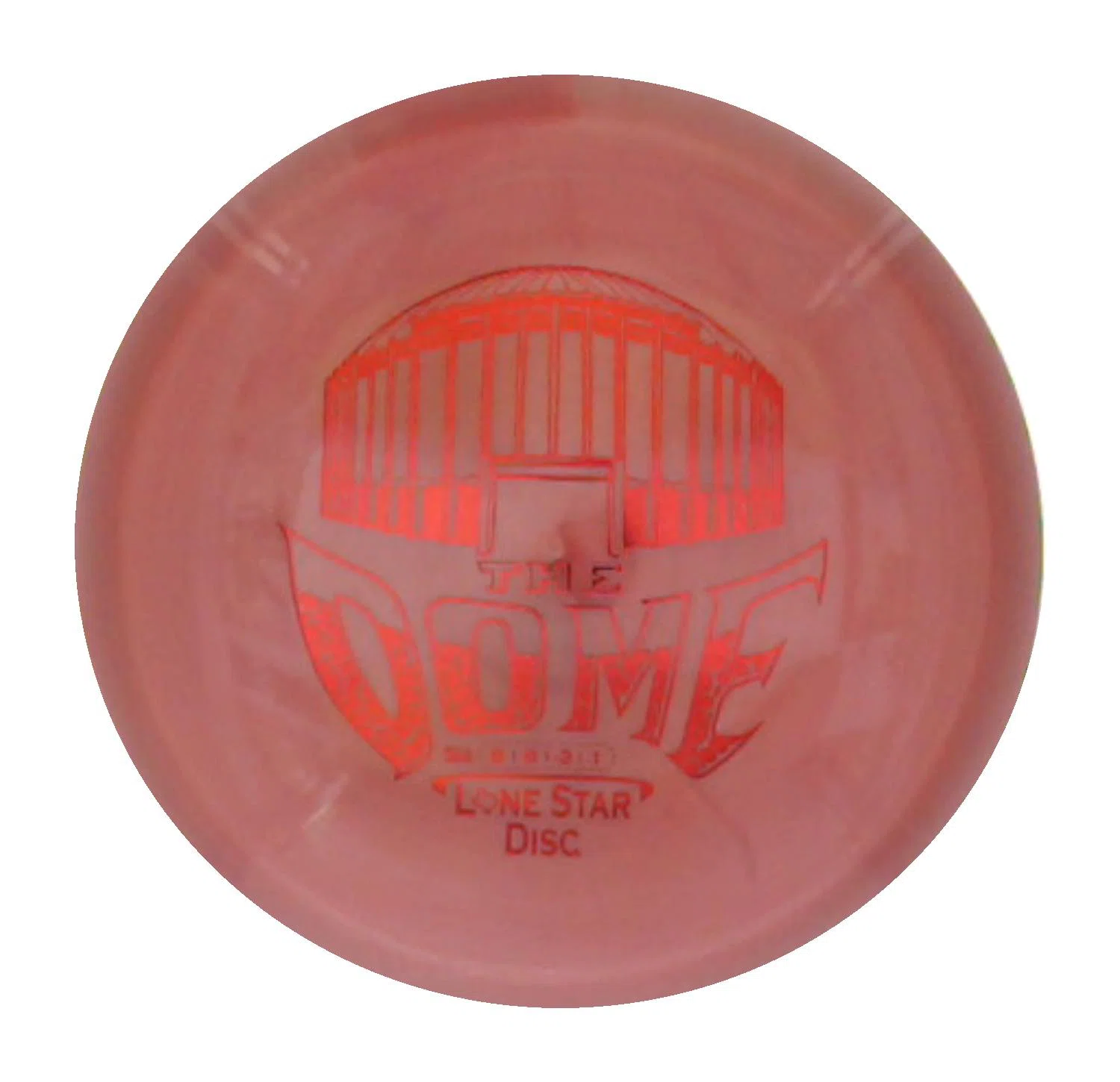 Lone Star Discs The Dome Disc Golf Disc